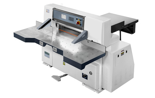 切紙機價格對市場的影響巨大